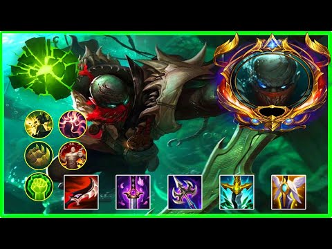 xDavemon Pyke Montage - Pyke VS World | LOL SPACE