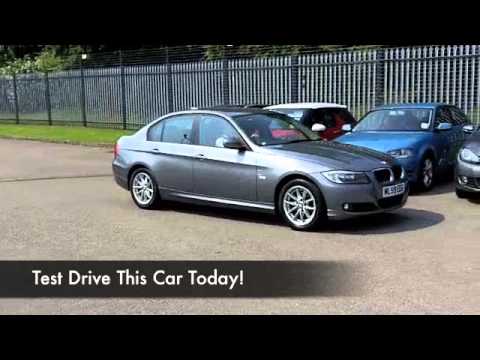 BMW 3 SERIES DIESEL SALOON (2009) 316D ES 4DR - ML59EEG