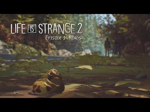 Life Is Strange 2 Episode 1 Roads No Commentary Walkthrough