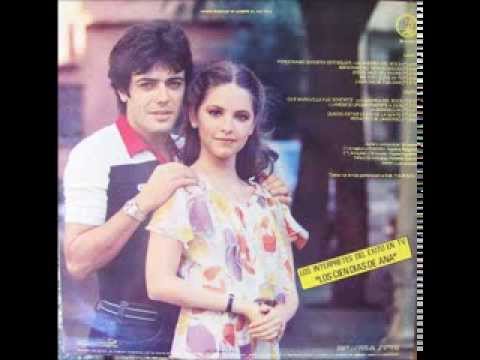 Andrea Del Boca y Silvestre - Qué Maravilla fue Sentirte (1982) - con letra.
