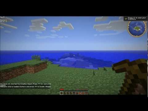Minecraft: Meat Plays Yogbox Ep.1 - Pirates