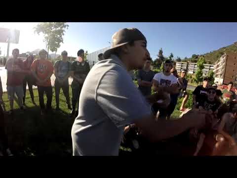 TEBY vs TRIPLE C || CLASIFICATORIAS || CLANDESTINOS DESTINO Vol.2