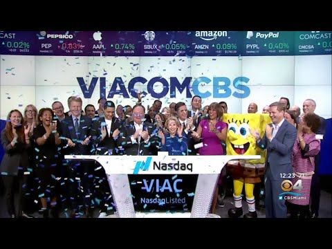Viacom & CBS Officially Together Again