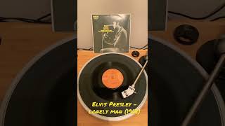 Elvis Presley - Lonely Man (1968)