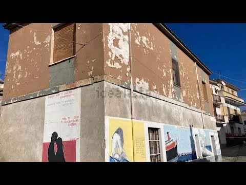 House €40000, Montegiordano, Italy