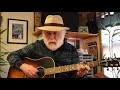 David Olney "You Never Know" (March 19 2019) Songwriter Series