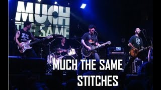 (HD) Much the Same - Stitches (Ao Vivo Carioca Club / São Paulo - 07/10/17)