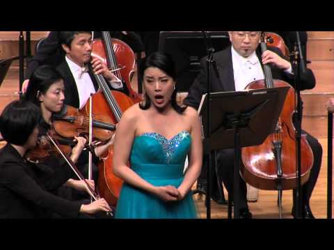 [공연] Sumi Hwang(황수미)-'Ah! Je veux vivre dans ce rêve' From "Roméo et Juliette"