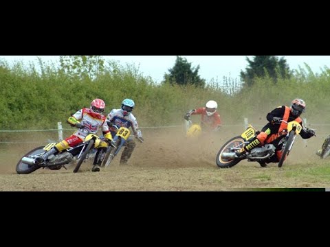 2009 GRASSROOTS GRASSTRACK MAY 4 - PART 2