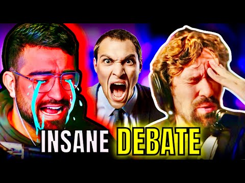 Pisco Gets Flustered In INSANE Debate With Lawyer Over Lawsuit