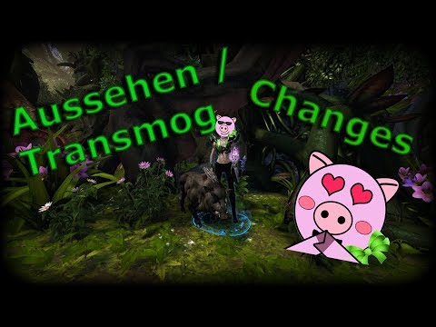 Neverwinter Mod 17 Uprising: Transmog/Mode Änderungen