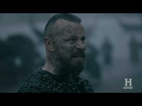 Vikings 5x19 - Bjorn vs Harald