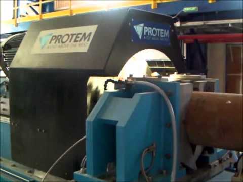 ANFASMASCHINEN -  PROTEM BB 12" 24"