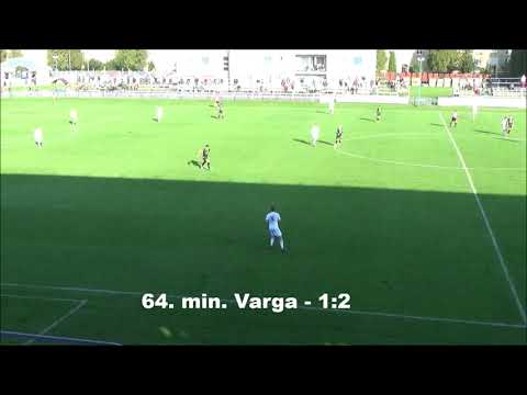 MŠK Tesla Stropkov – MFK Vranov 2:1 (0:1)