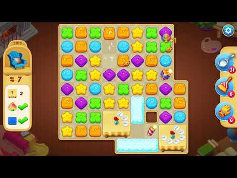 Matchington Mansion Level 2819