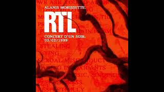 Alanis Morissette - 06 I Was Hoping (RTL Sessions, Paris 2nd March &#39;99)