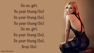 SALLY WALKER - IGGY AZALEA (Lyrics)