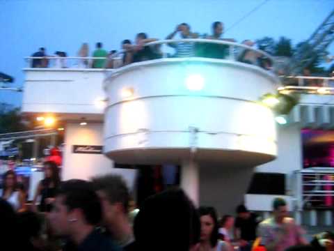 Beach Solaire (Milano) opening 10 May 2009