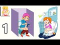 Delete Puzzle Erase One Part Part 1 All Levels 1 100 ANSWERS DOP Android Gameplay Walkthrough