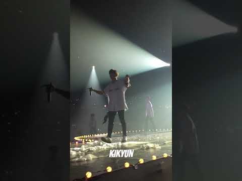 180804 WANNA-ONE WORLD TOUR ‘ONE:THE WORLD’ in BKK - Wanna be (my baby)