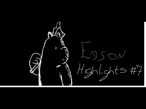Edson | Highlights #7 | Rolling In The Deep 🌊