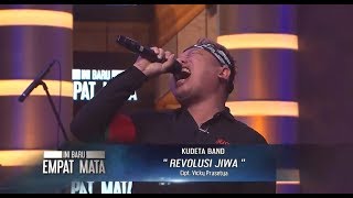 Download lagu KUDETA Band Revolusi Jiwa INI BARU EMPAT MATA Part... mp3