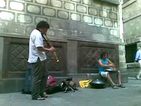 Nara Trio in Barcelona