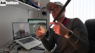 Draw Your Golf Shots With a New Window