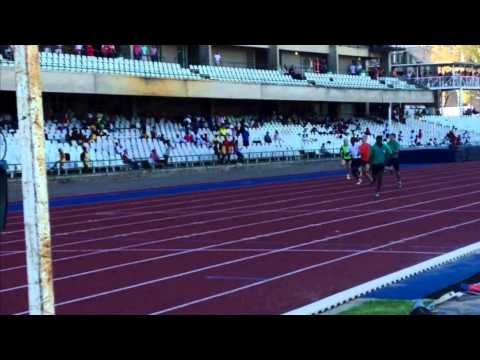 Motheo Atletiek Byeenkoms - 15 Februarie 2014