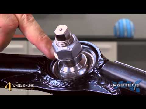 Fabtech Uniball Control Arm