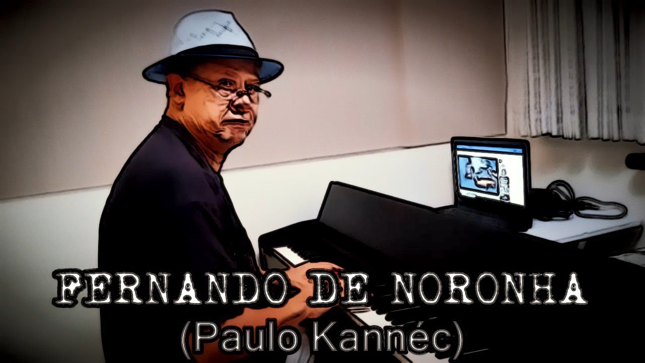 PAULO KANNÉC - FERNANDO DE NORONHA