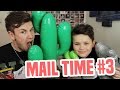 BROTHERS OPEN MAIL #3