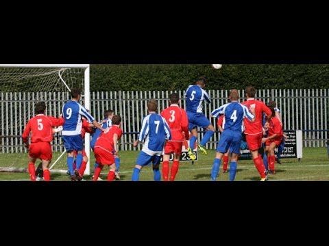 CUP HIGHLIGHTS | Penicuik Athletic 5-4 Dundonald Bluebell (2013/14)