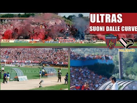 🎥🔴🔵 AMARCORD COSENZA-PALERMO 1992