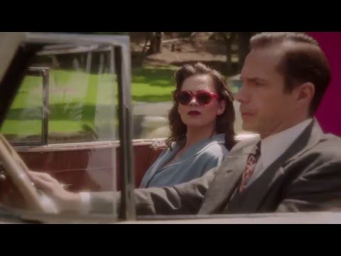 Jarvis Is Not Please with Los Angeles - Marvel's Agent Carter