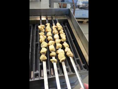 HEIDEBRENNER Speißgrill Test 17 02 2014