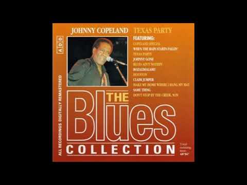 The Blues Collection 56 - Johnny Copeland - Texas Party