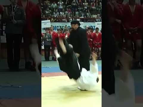Steven Seagal Demonstration Aikido