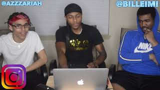 SAMRA - HARAMI REACTION/FREESTYLE #HBOG&#39;s