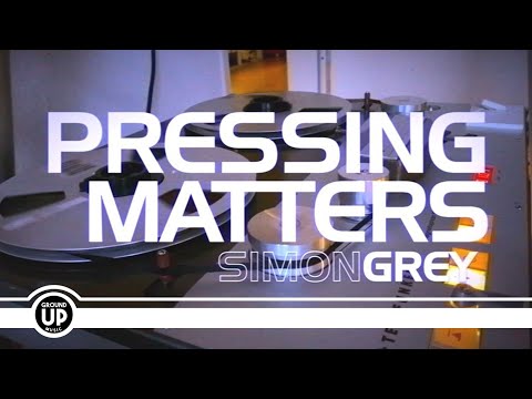 GroundUP Music NYC and simongreymusic