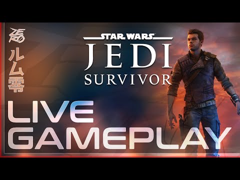 STAR WARS - Jedi: Survivor - Day 01 - part 1 !! [ITA/ENG]  @lucamarinizero
