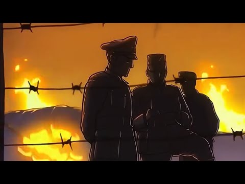 What was the scene of Normandy landing from the German army's perspective