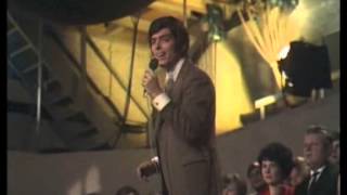 Bata Illic - Mit verbundenen Augen (ZDF Hitparade 18.01.1969)