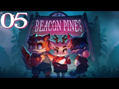 SB Plays Beacon Pines 05 - Filling In