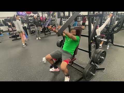 SPRING CUT DAY 24 CHEST TRICEPS AND SHOULDERS