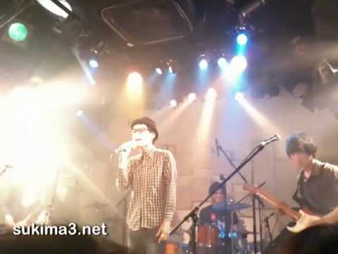 Sukimasangyo with Shownosuke Matsuura - Boys and Girls(Live 05/15/2010)