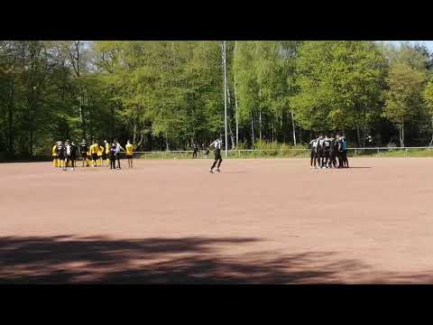 Egypt SC - SV Tonndorf-Lohe 8:1 (30.04.23)