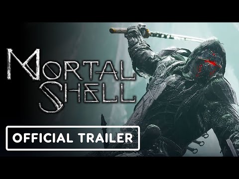 Mortal Shell: The Virtuous Cycle - Official Launch Trailer