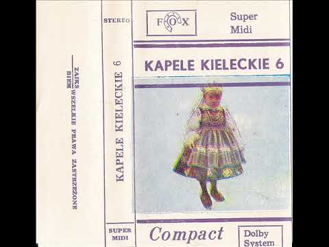 Afisz - Biała róża (Bielyje rozy) [Disco-Polo]