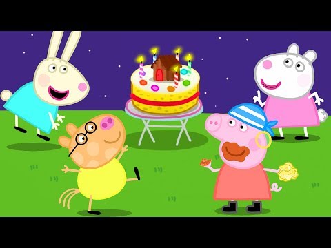 Peppa Pig Birthday Party Special
